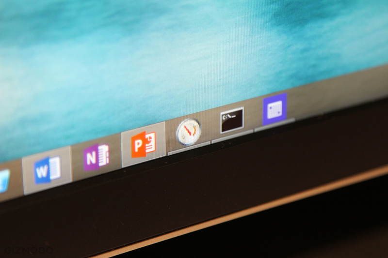 Illustration for article titled Windows 10 Hands-On: Well Hello There, Start Menu!